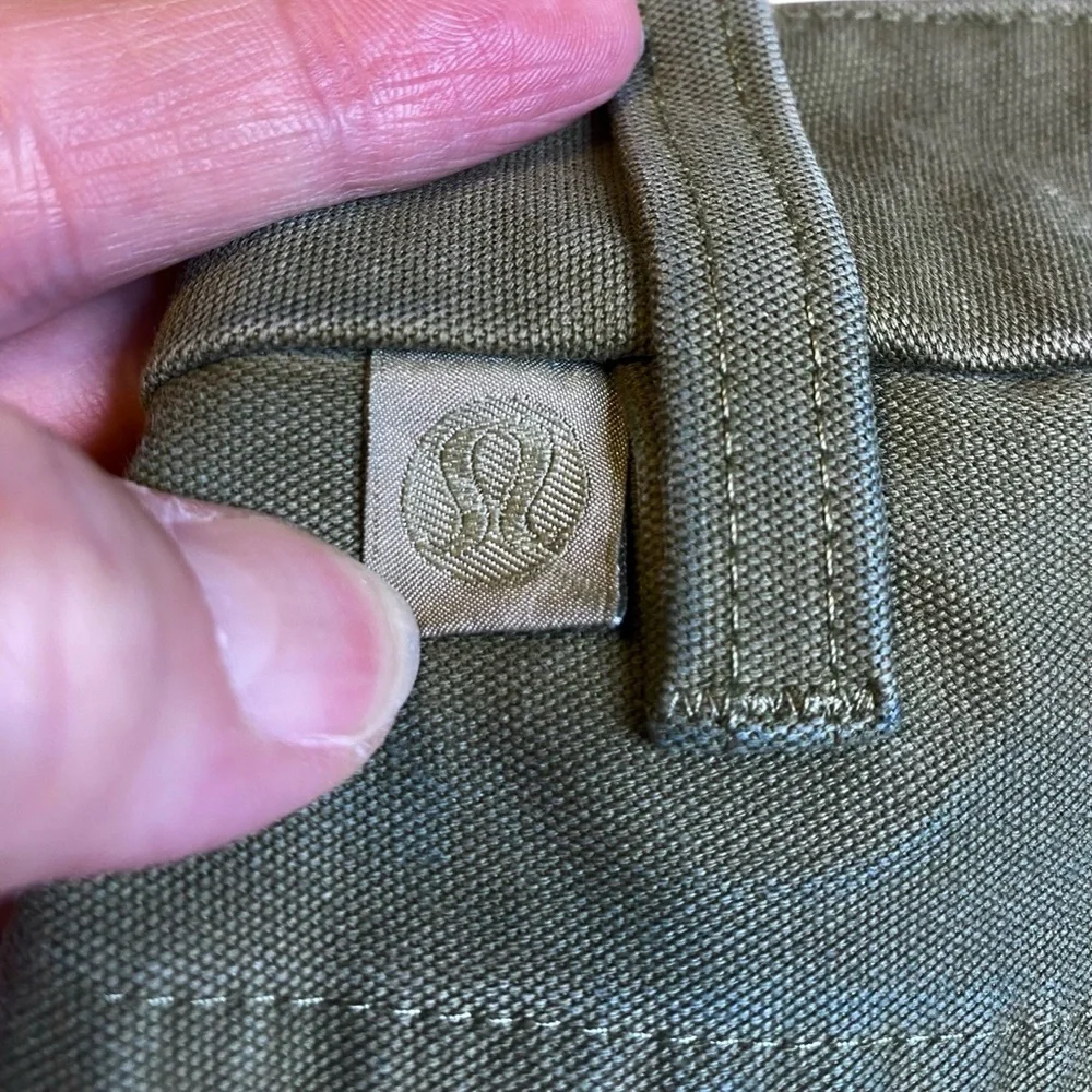 Lululemon ABC Slim-Fit 5 Pocket Athleisure Pant Men’s Size  36x31